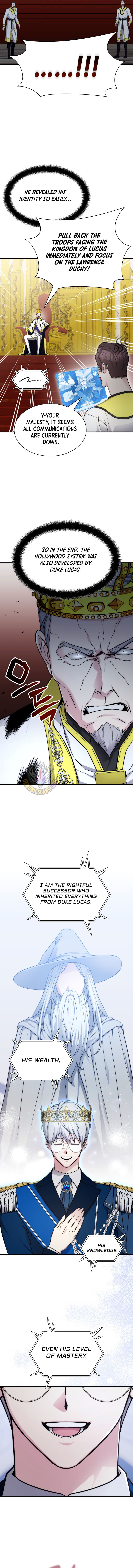 My Lucky Encounter From The Game Turned Into Reality Chapter 93 9